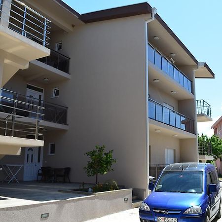 Apartments Md Lux 2 Sutomore Exteriér fotografie
